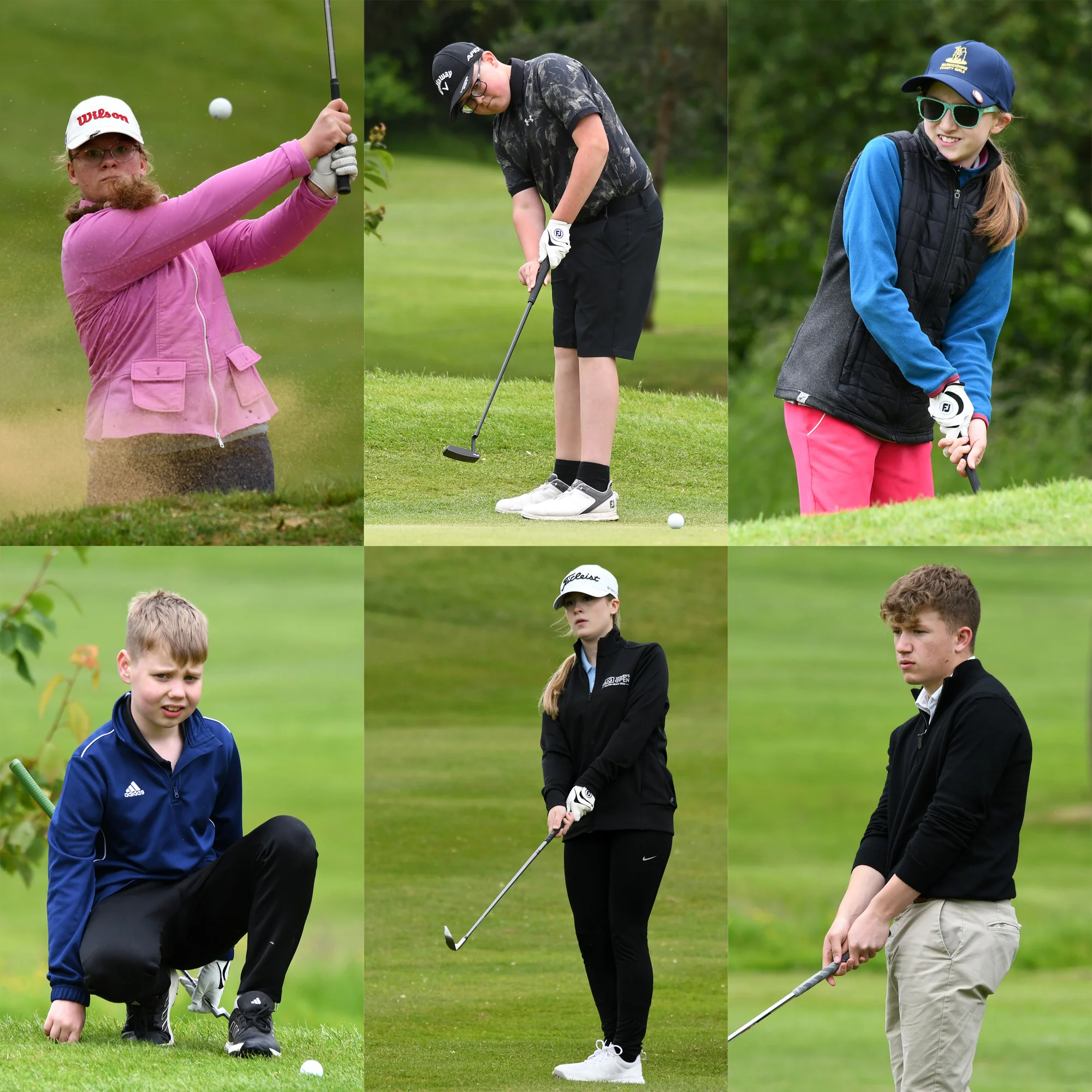 Warwickshire Junior Order of Merit Spring Series comes to thrilling conclusion